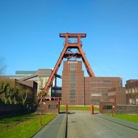 Zeche Zollverein, Эссен