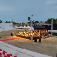 Mimar Sinan Acik Hava Tiyatrosu, Адана