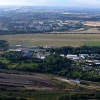 Flugplatz, Цвиккау