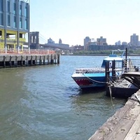 Pier 16 New York, Нью-Йорк