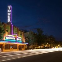Tower Theatre, Бенд, Орегон