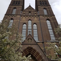 Posthoornkerk, Амстердам