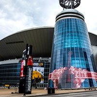 Visitor Center, Нашвилл, Теннесси