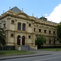 Albert Hall, Лонсестон