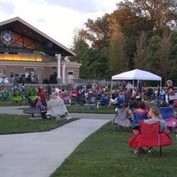 Nickel Plate District Amphitheater, Фишерс, Индиана