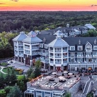 JW Marriott The Rosseau Muskoka Resort & Spa, Парри Саунд