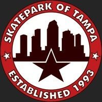 Skatepark, Тампа, Флорида