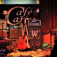 Café Carina, Вена