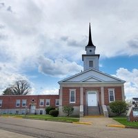 Grace Church, Джексон, Огайо
