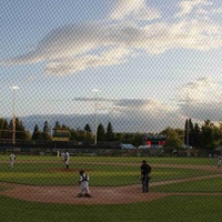 Glacier Twins Baseball Park, Уайтфиш, Монтана