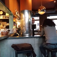 Restaurang Landet, Стокгольм