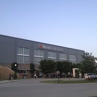 Alltech Arena at Kentucky Horse Park, Лексингтон, Кентукки