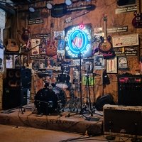 Ground Zero Blues Club, Кларксдейл, Миссисипи