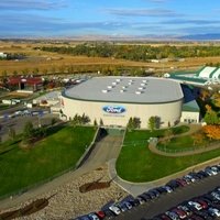 Ford Idaho Center Arena, Нампа, Айдахо
