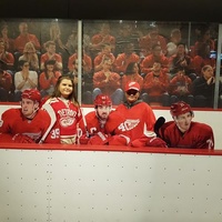 Little Caesar's Arena, Детройт, Мичиган