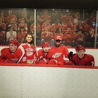 Little Caesar's Arena, Детройт, Мичиган