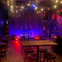 Starr Bar, Нью-Йорк