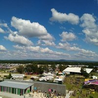 Great Stage Park, Манчестер, Теннесси