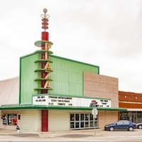 Plaza Theater, Гарленд, Техас