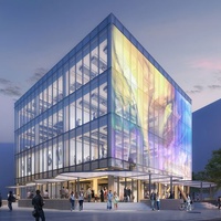 Newcastle Uni Outdoor Stage, Ньюкасл-апон-Тайн