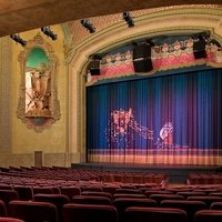 Balboa Theatre, Сан-Диего, Калифорния