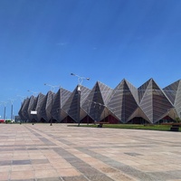 Crystal Hall, Баку