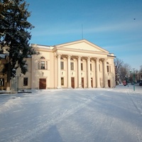 Городской дом культуры, Каменец-Подольский