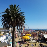Ventura County Fairgrounds, Вентура, Калифорния