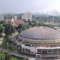 Stadium Negara, Куала-Лумпур