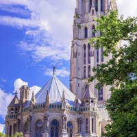 The Riverside Church, Нью-Йорк