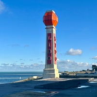 Margate Lido Complex, Маргит