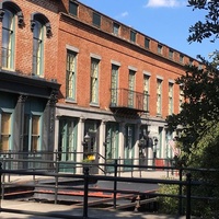 Savannah Historic District, Саванна, Джорджия