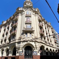 Sala Lavardén, Росарио