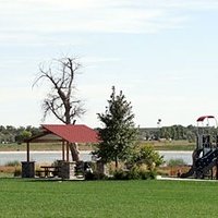 Lake Minnequa Veteran's Memorial Park, Пуэбло, Колорадо