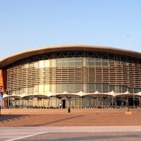 Faliro Sports Pavilion Arena, Палео Фалиро