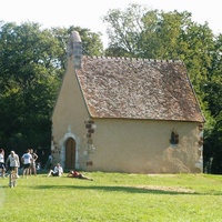 Clairière-St-Sulpice, Вандёвр