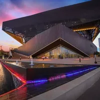 Convention Center at Las Colinas, Ирвинг, Техас