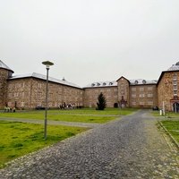 Landgrafenschloss, Буцбах