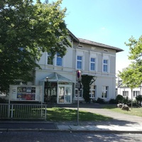 Haus Schwarzetal, Эберсвальде