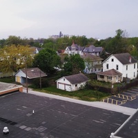 Downtown Montpelier, Монпелье, Индиана