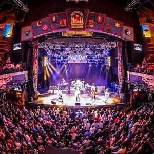 Rock concerts in House of Blues, Лас-Вегас, Невада
