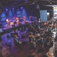 White Horse, Блэк Маунтин, Северная Каролина