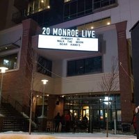 20 Monroe Live, Гранд-Рапидс, Мичиган