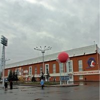 Стадион Химик, Кемерово