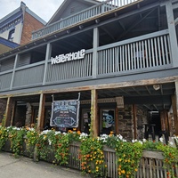 The Waterhole, Саранак Лейк, Нью-Йорк