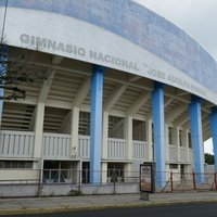 Gimnasio Nacional "José Adolfo Pineda", Сан-Сальвадор