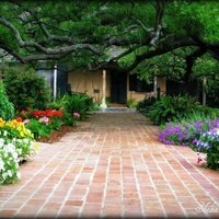 Natchitoches Downtown Riverbank, Натчиточес, Луизиана