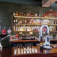 The Widows Son, Лондон