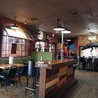 The Beaver Bar, Мерреллс Инлет, Южная Каролина