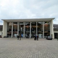 Alte Kongresshalle, Мюнхен